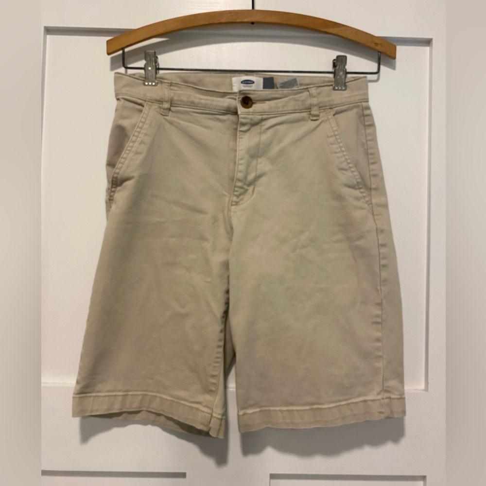 Old Navy Khaki Shorts